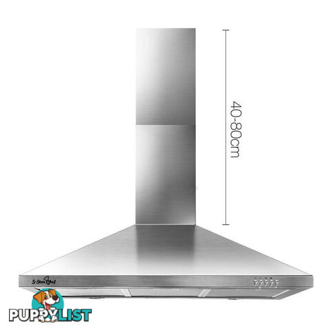 90CM Wall Mount Range Hood