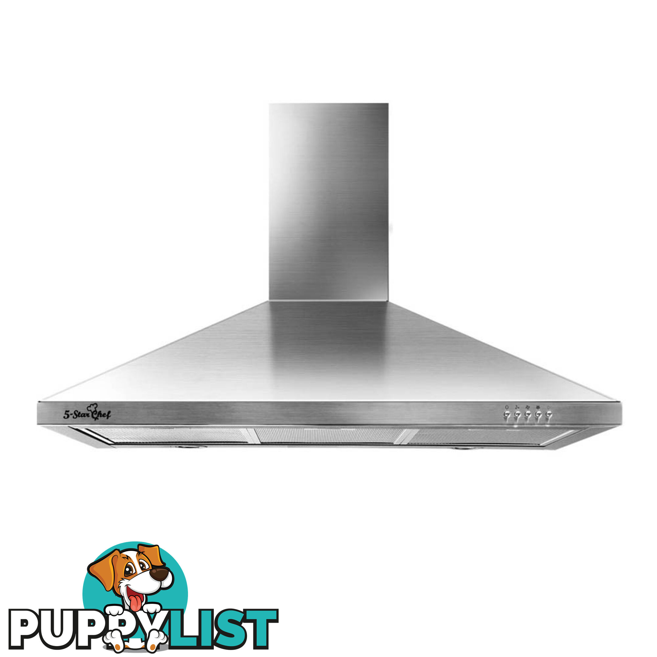 90CM Wall Mount Range Hood