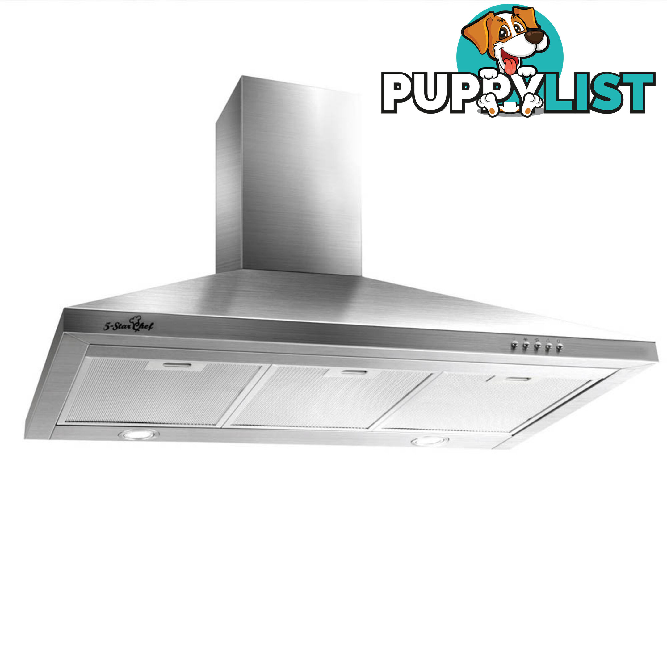 90CM Wall Mount Range Hood