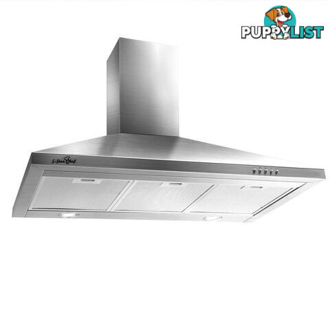 90CM Wall Mount Range Hood