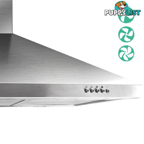 90CM Wall Mount Range Hood