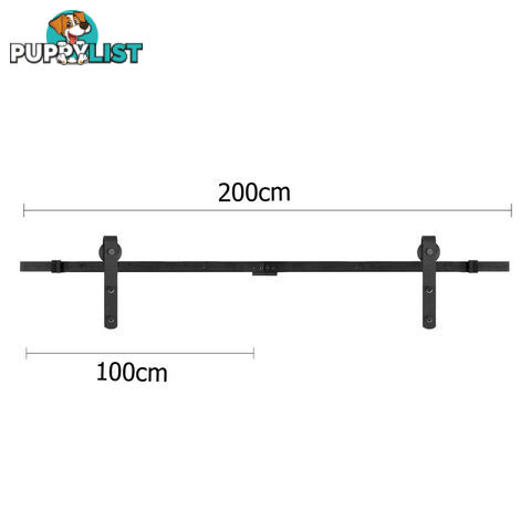 Sliding Gate Hardware Kit