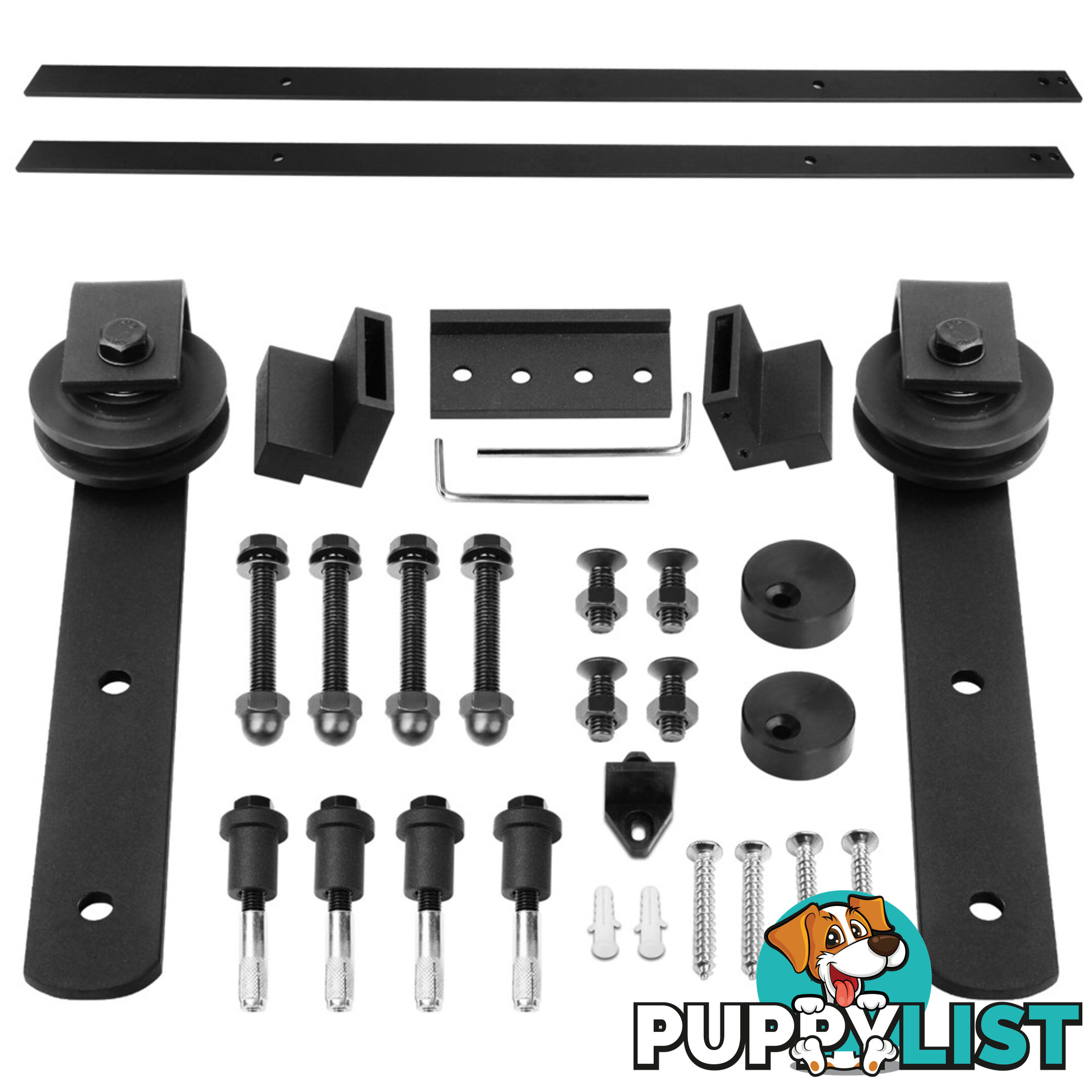 Sliding Gate Hardware Kit