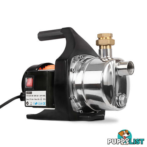 4320L/H Leak Proof Weatherproof Garden Pump