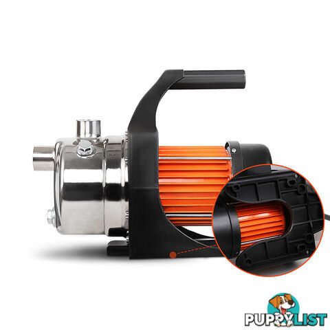 4320L/H Leak Proof Weatherproof Garden Pump