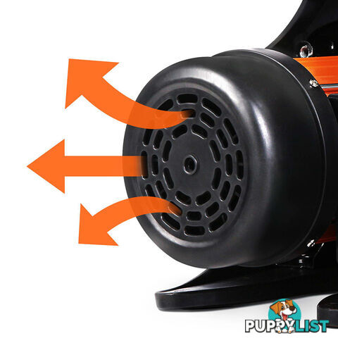 4320L/H Leak Proof Weatherproof Garden Pump