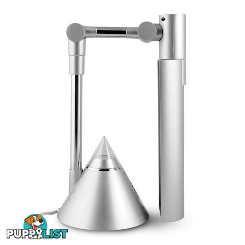 Ionmax Natural Light Desk Lamp DF3028 Silver