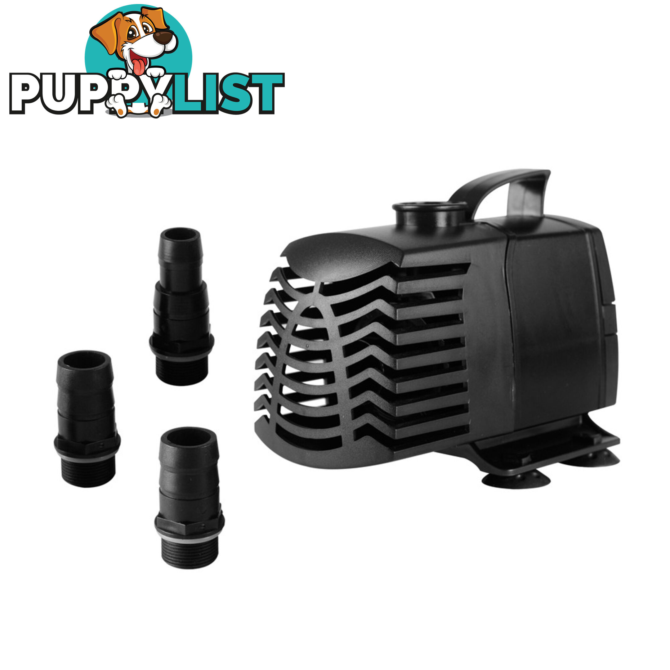 3000LPH Aquarium Fountain Pond Submersible Water Pump