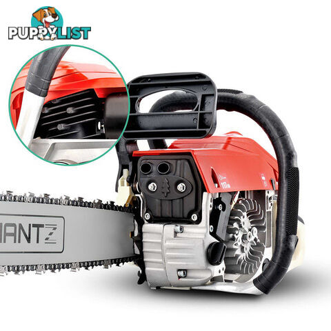 58CC Petrol Chainsaw