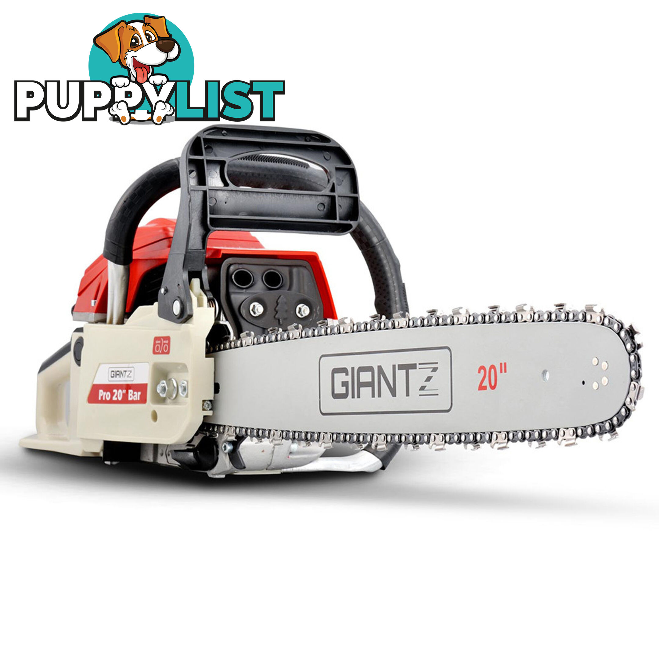 58CC Petrol Chainsaw