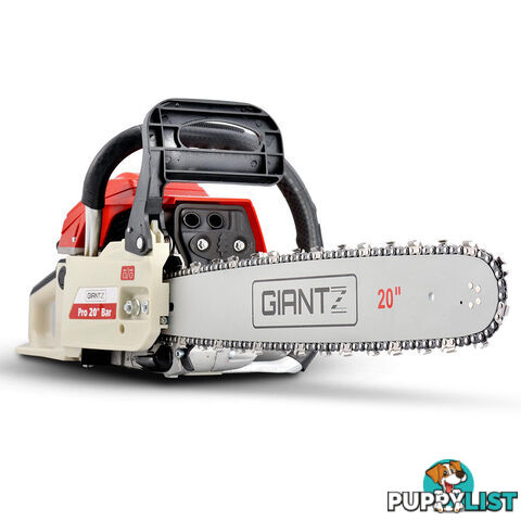 58CC Petrol Chainsaw