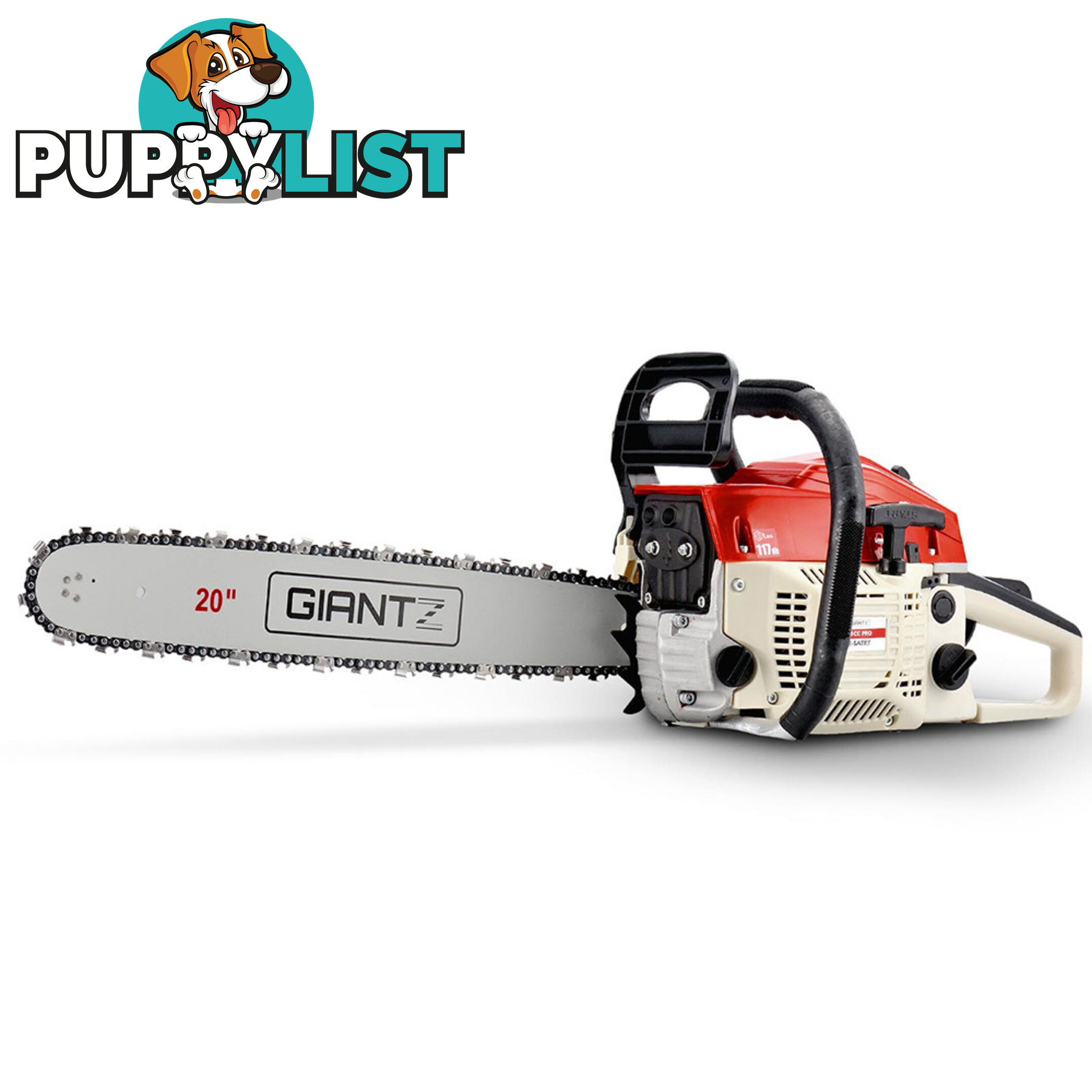 58CC Petrol Chainsaw