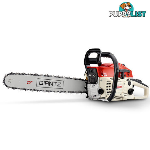 58CC Petrol Chainsaw