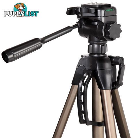 Dual Bubble Level Camera Tripod 160cm