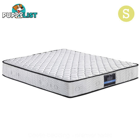 Pocket Spring High Density Foam Mattress Single