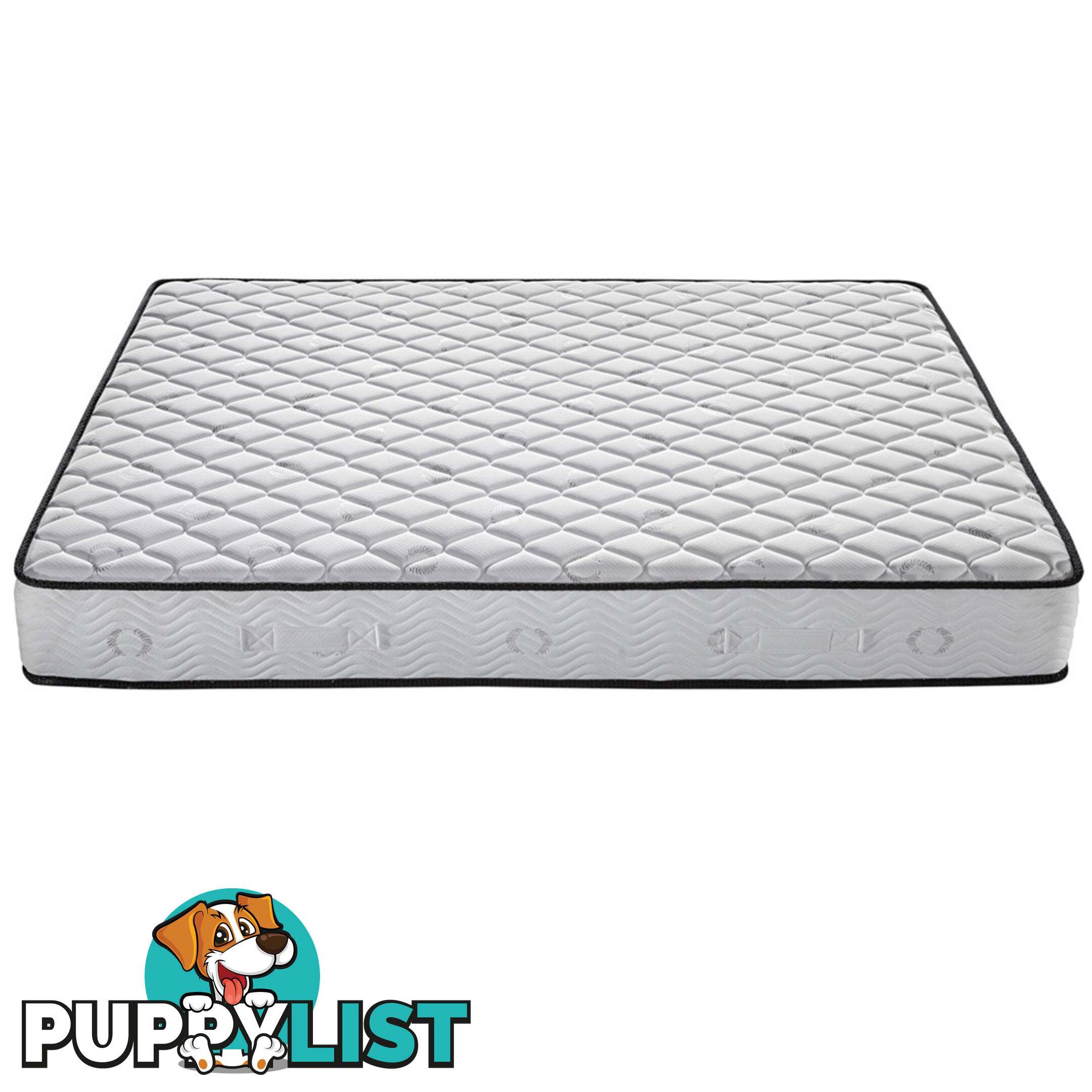 Pocket Spring High Density Foam Mattress Single