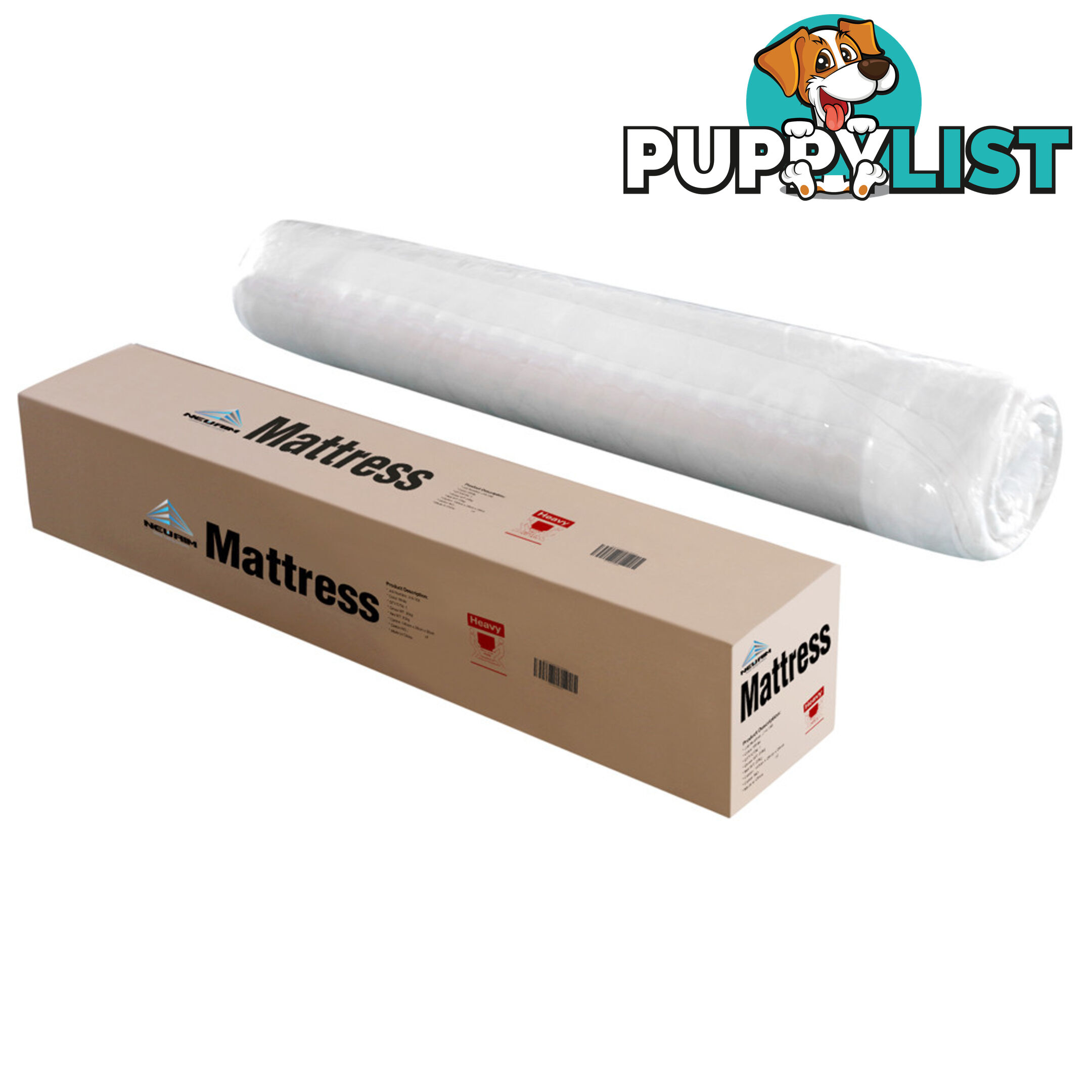 Pocket Spring High Density Foam Mattress Single