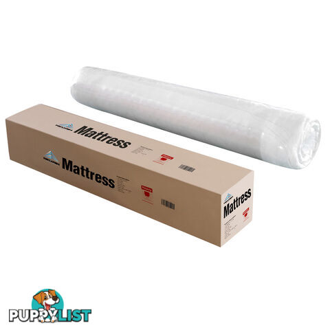 Pocket Spring High Density Foam Mattress Single