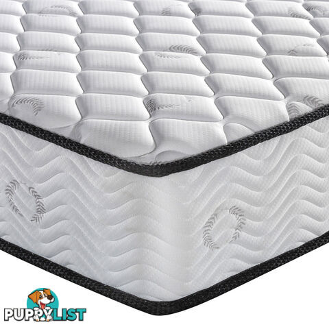 Pocket Spring High Density Foam Mattress Single