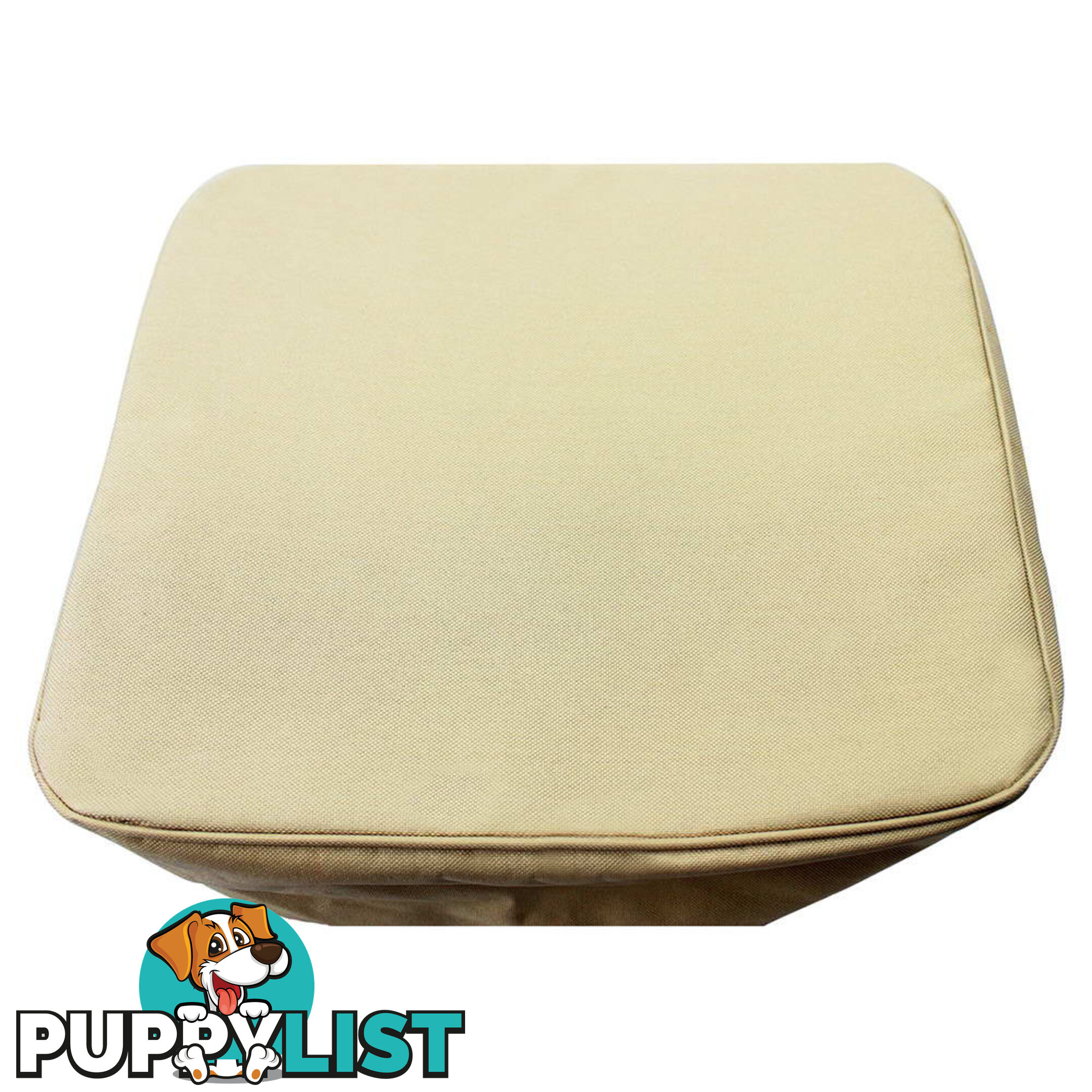 Pet Car Carrier  Beige