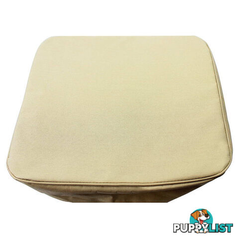 Pet Car Carrier  Beige