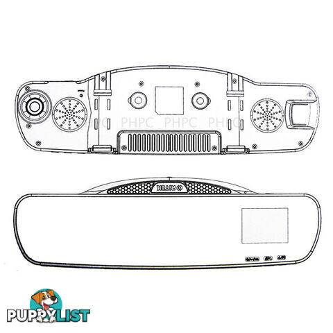 Rolling Garage Door Opener with Remote