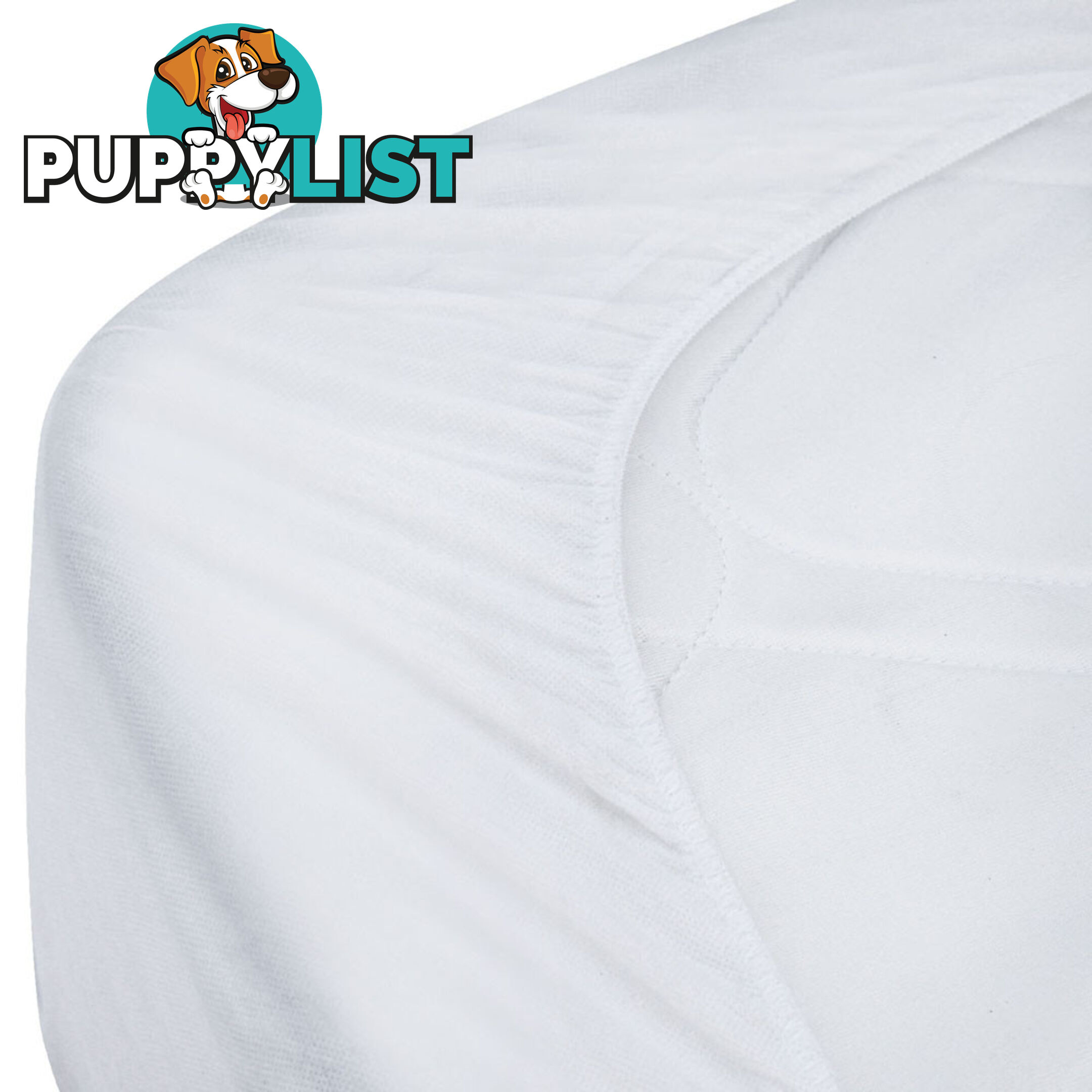 Waterproof Non-Woven Mattress Protector - Queen