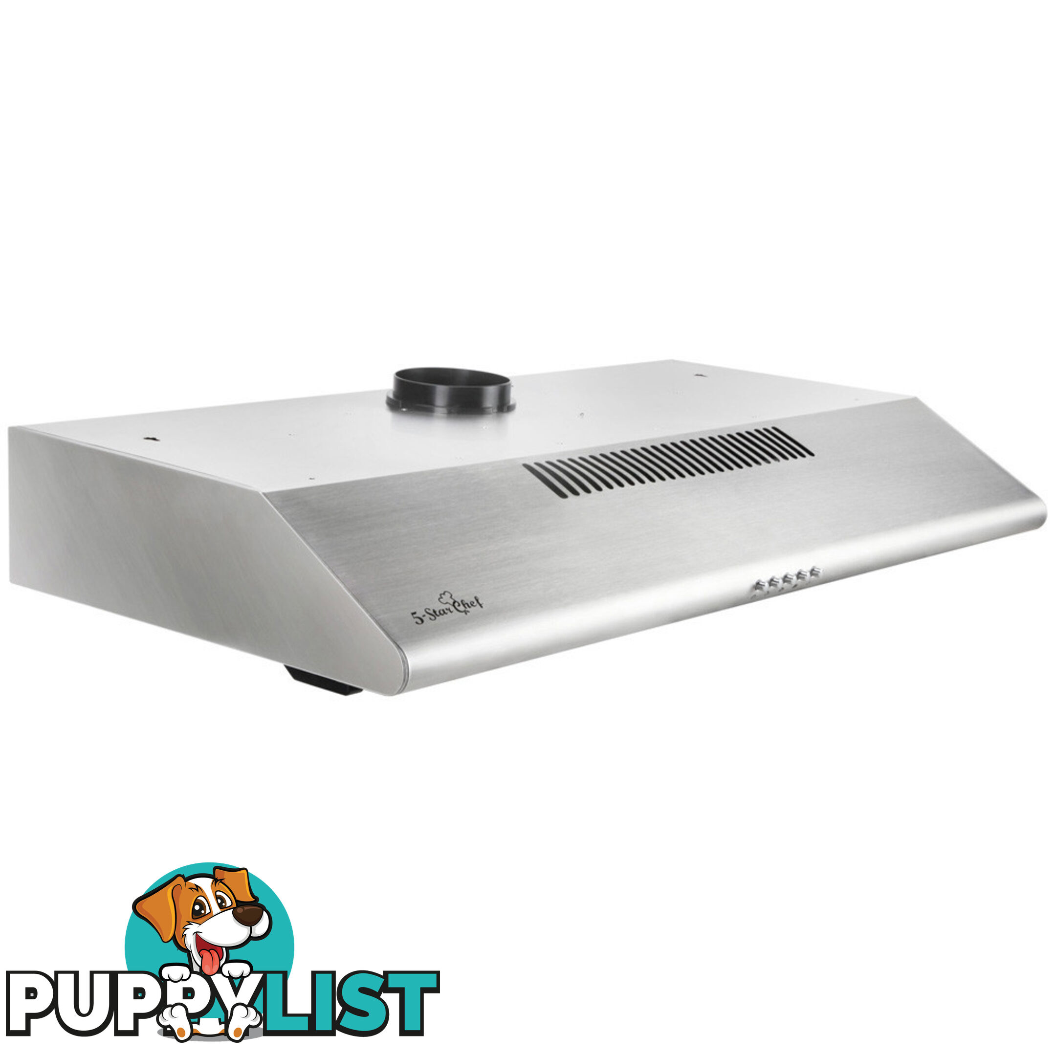 5 Star Chef Range Hood