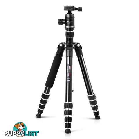 Professional Ball Head Tripod Digital Camera 173cm