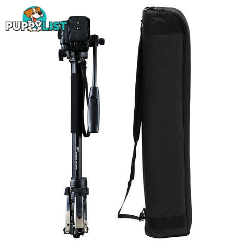 Camera DSLR Monopod 146CM Black