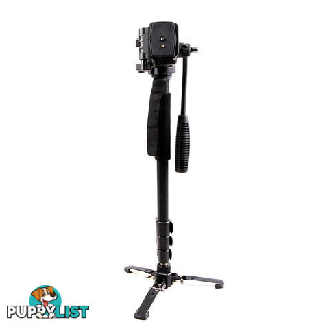 Camera DSLR Monopod 146CM Black