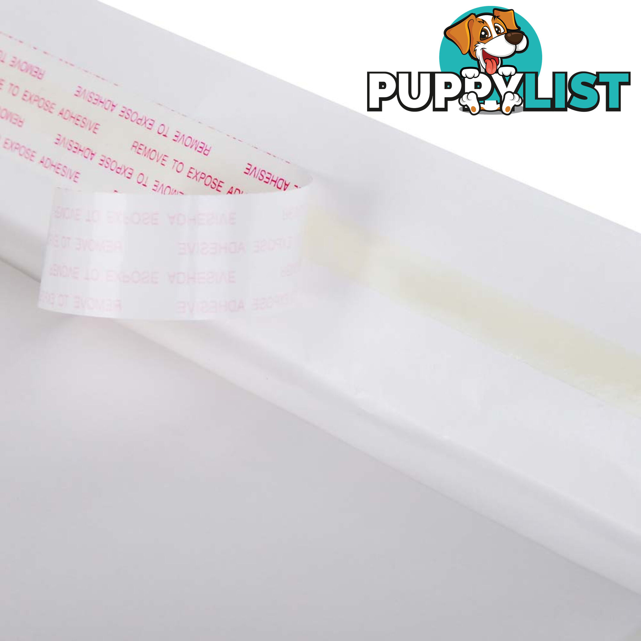 Bubble Padded Mail Envelopes 200pcs 100mm x 180mm