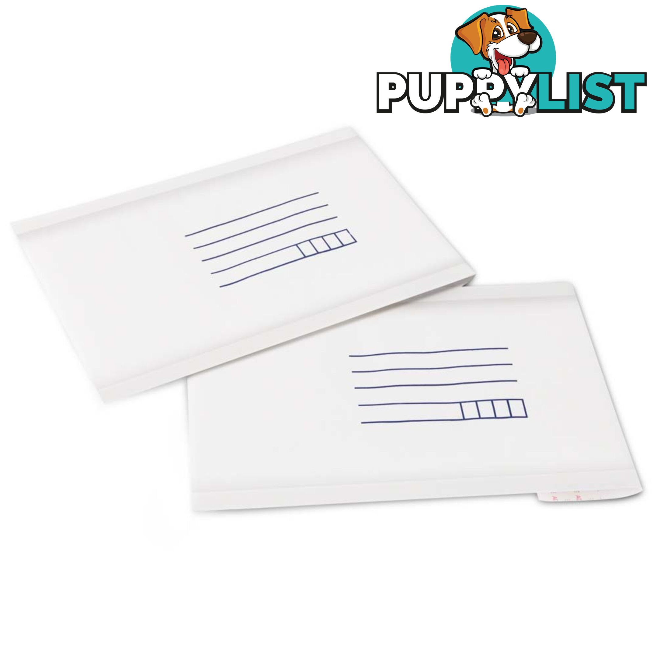 Bubble Padded Mail Envelopes 200pcs 100mm x 180mm