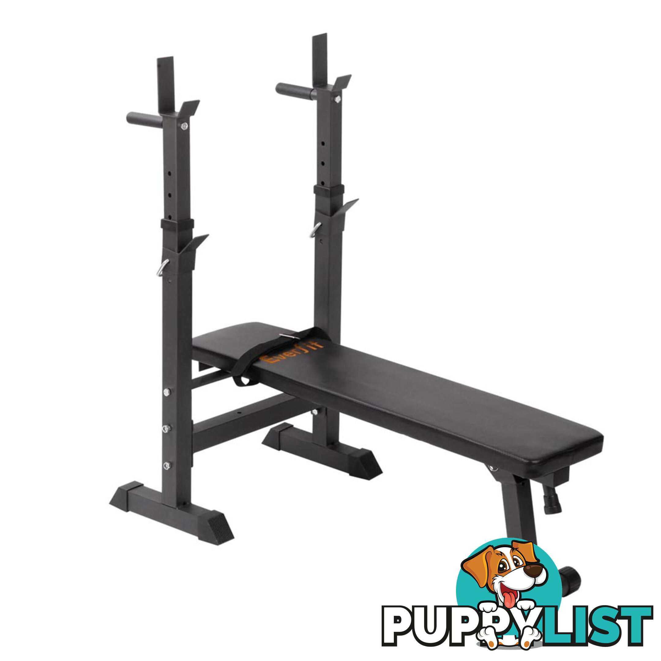 Foldable Fitness Weight Bench 330lbs