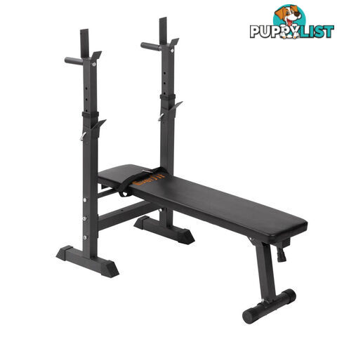 Foldable Fitness Weight Bench 330lbs