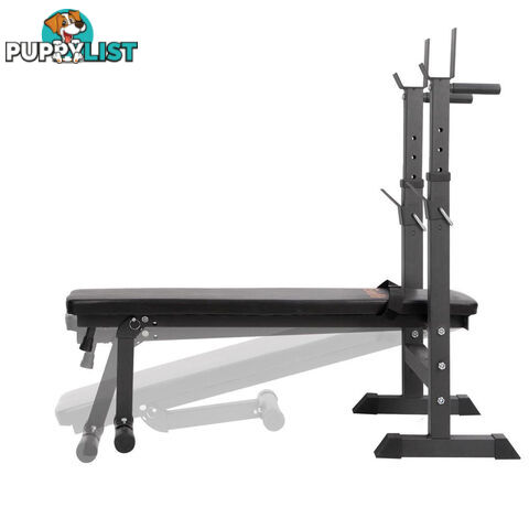 Foldable Fitness Weight Bench 330lbs