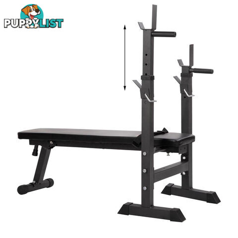 Foldable Fitness Weight Bench 330lbs