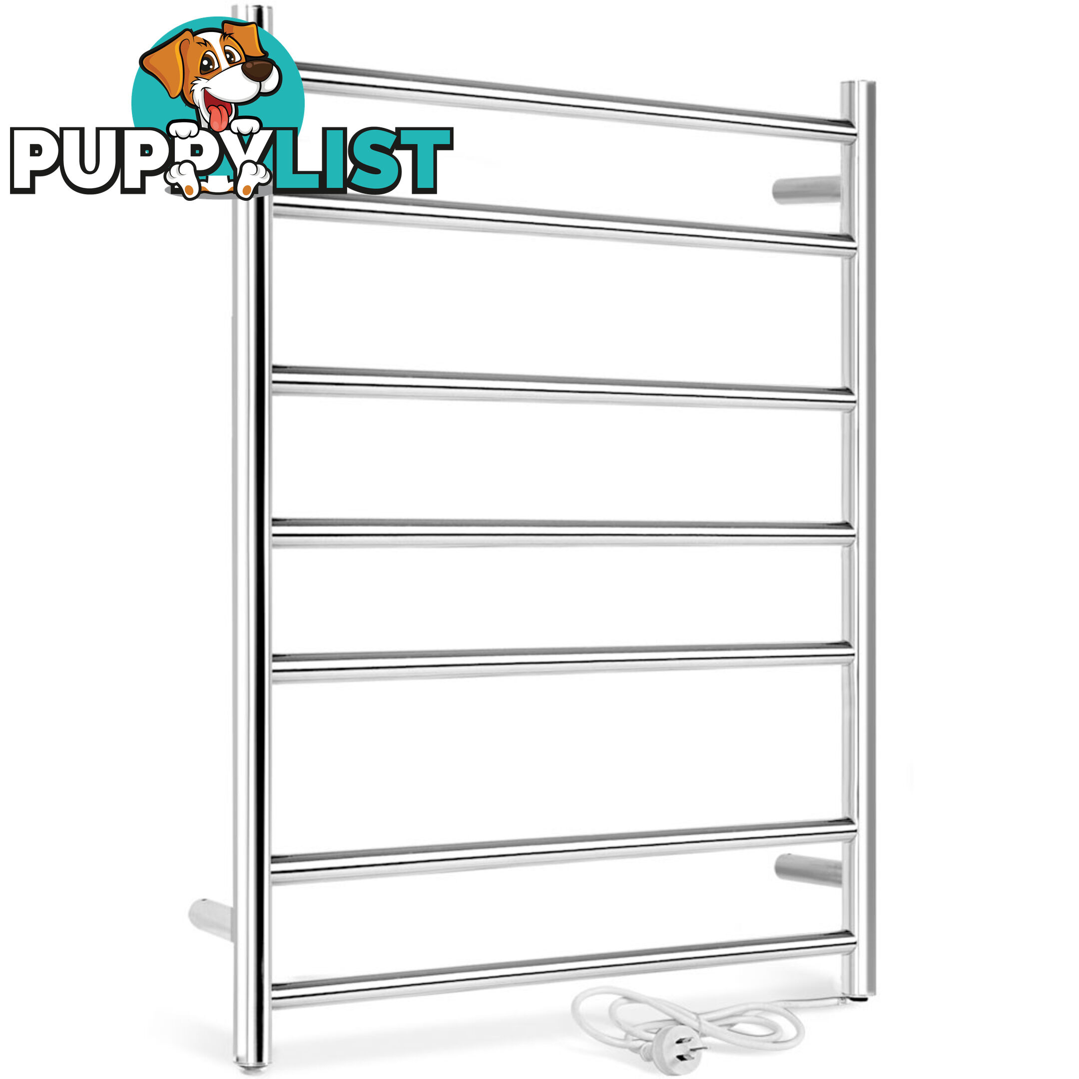 Electric Heated Towel Rail - Medium