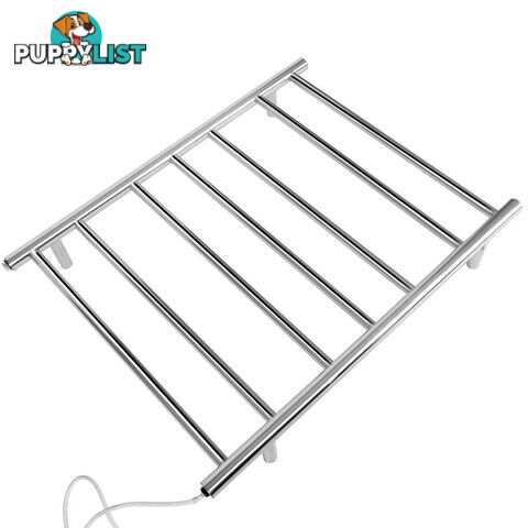 Electric Heated Towel Rail - Medium