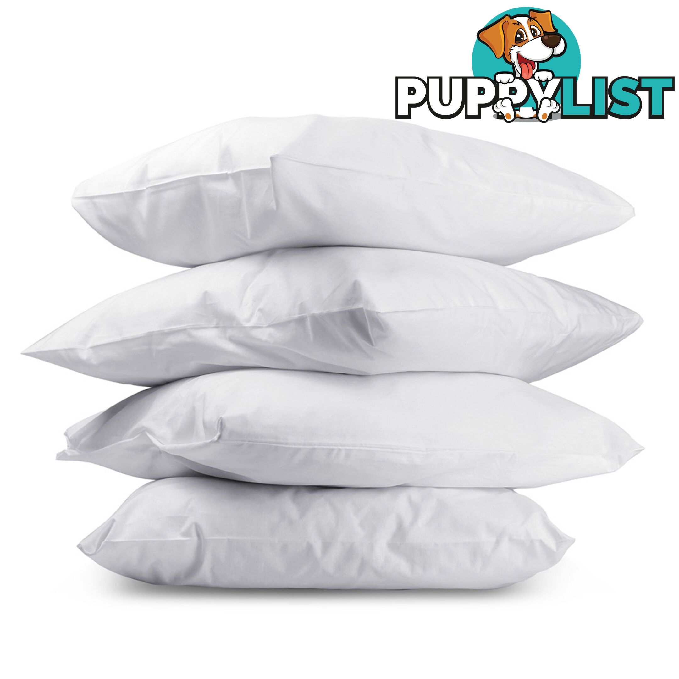 Set of 4 Pillows - Medium