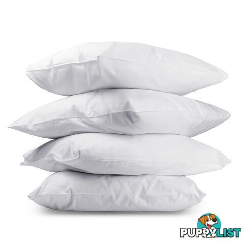 Set of 4 Pillows - Medium