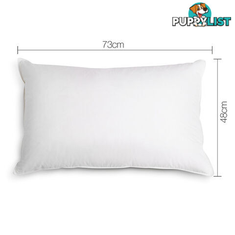 Set of 4 Pillows - Medium