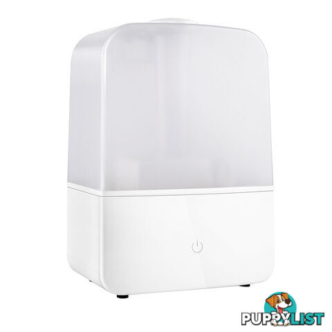 4L Ultrasonic Cool Mist Air Humidifier with Filter