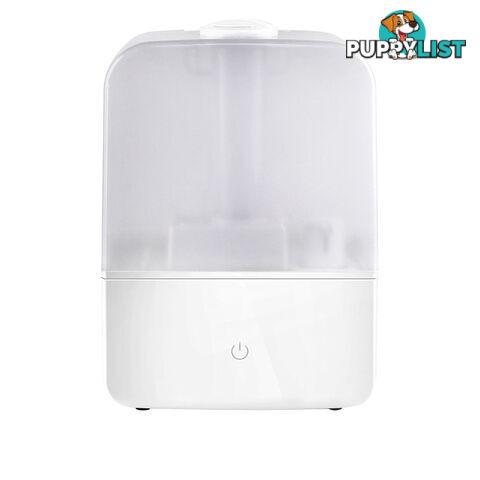 4L Ultrasonic Cool Mist Air Humidifier with Filter