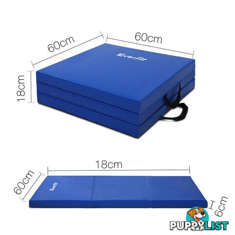 Everfit Trifold Exercise Mat