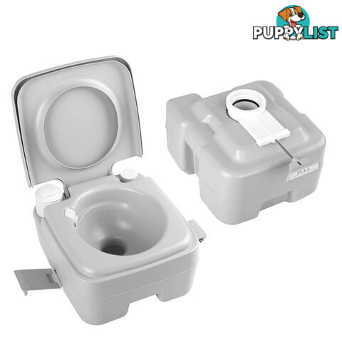 Weisshorn 20L Portable Camping Toilet