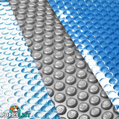 Isothermal Solar Swimming Pool Cover Bubble Blanket 10.5m X 4.2m