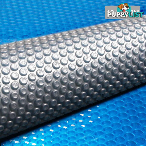 Isothermal Solar Swimming Pool Cover Bubble Blanket 10.5m X 4.2m