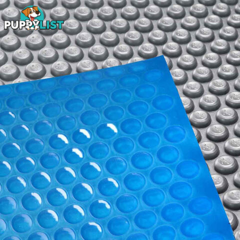 Isothermal Solar Swimming Pool Cover Bubble Blanket 10.5m X 4.2m