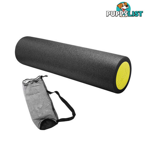 Foam Roller 45 x 15cm Black